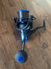 okuma rockaway RA 6000 blue