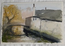 Original Watercolour Painting