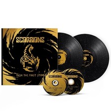 Scorpions From the First Sting