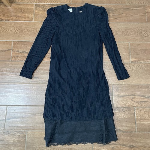 Vintage 70s micro pleated - micro,