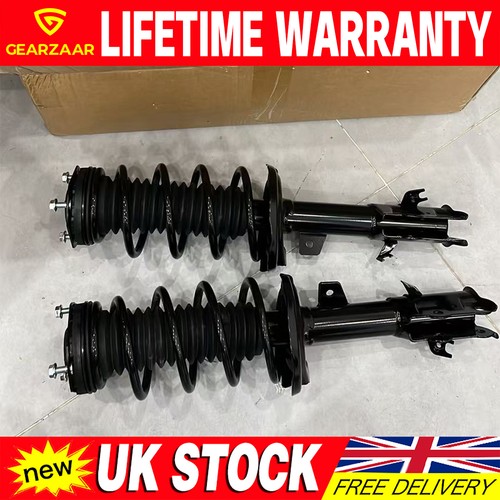 Shock absorber front - absorber,
