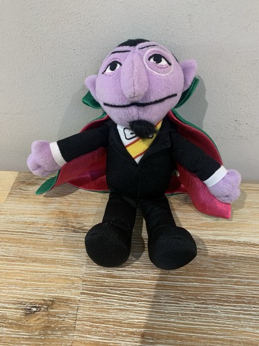 Sesame street count - street,