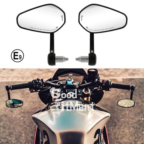 Pair motorcycle handle - 7/8",