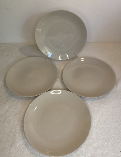 Ikea beige cream glossy - 4x,