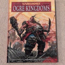 Warhammer Fantasy Ogre