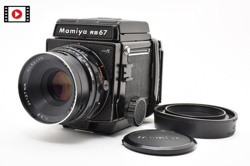Near mint mamiya - mint],