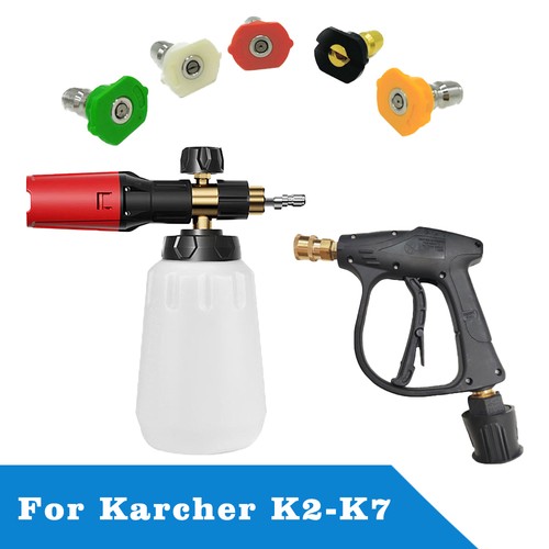 High pressure washer water - pressure,