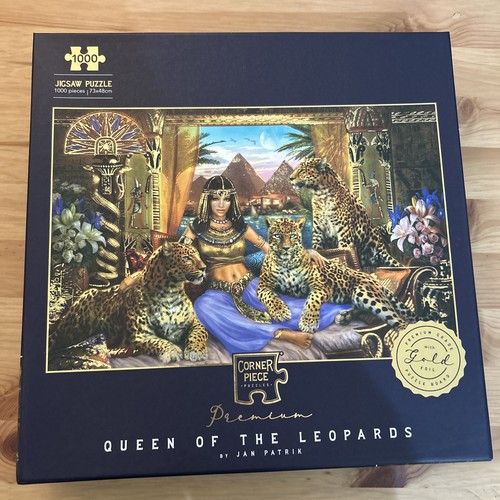 Queen the leopards 1000 - queen,