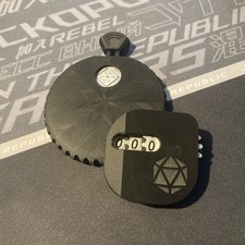 Mechanical Dice & Counter Set