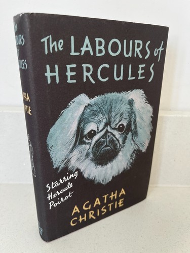 The labours hercules agatha - the,