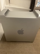 Apple Power Mac G5 Desktop Tower Untested Complete Internals – Spares or Repairs