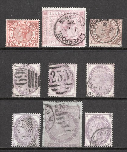 Group telegraph and - group,