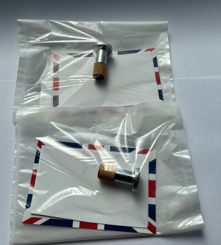 Engine fuel tap plunger x2 - engine,