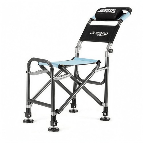 Reclining fishing chair - reclining,