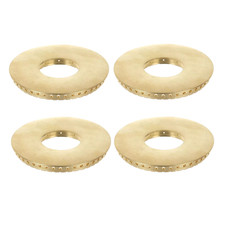 4x Gas Burner Head Cap Fits