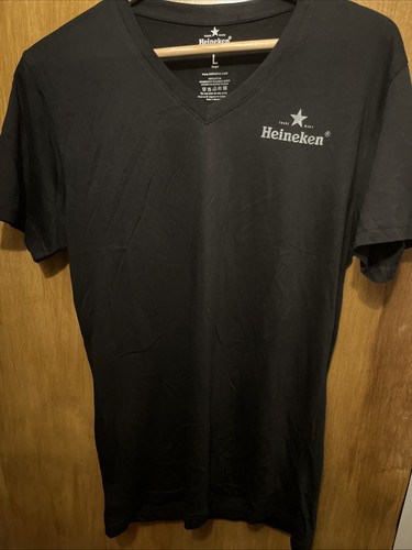 Heineken shirt size - heineken, l