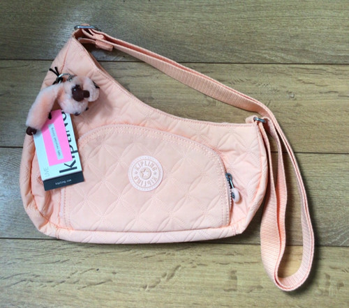 Kipling nectar peach - nectar/peach, florry