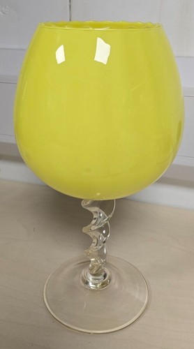 Decorative yellow wine - decorative,
