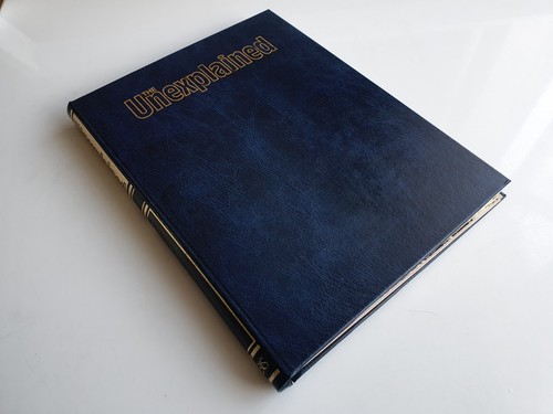 The unexplained mysteries of - the,