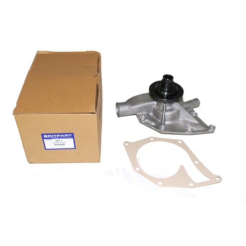 Water pump gasket land - gasket,