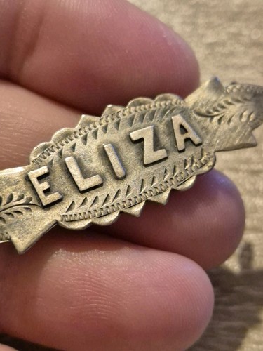 Antique victorian sterling - antique,