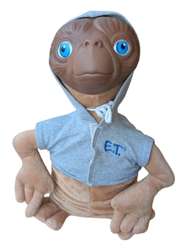 Vintage extra terrestrial - extra,