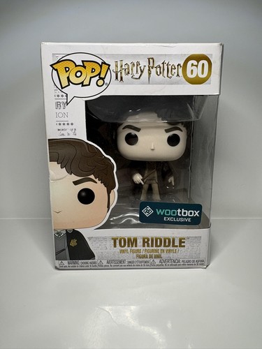 Funko pop harry - funko, tom