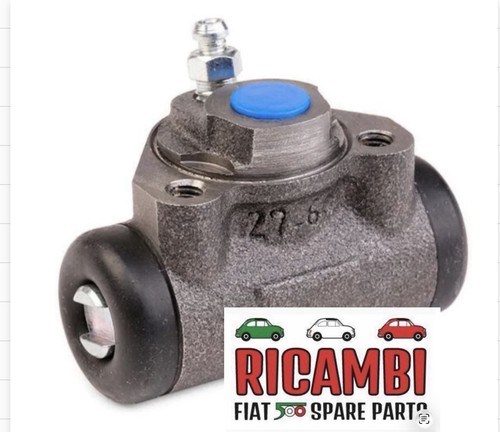 Classic fiat 500 rear brake - classic,