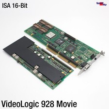 VideoLogic 928 Movie 1/2MB