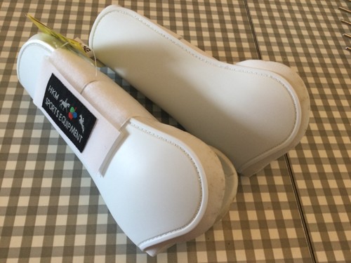 Hard shell tendon boots hkm - shell,
