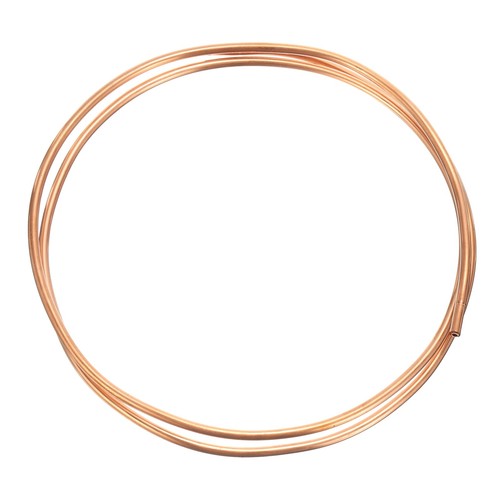 Copper tube od x 3ft - tube, 1/8"