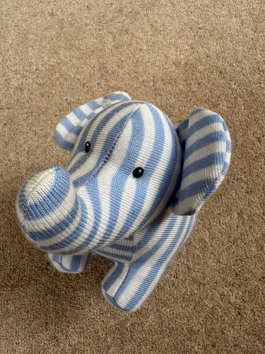 Little jellycat blue white - jellycat,