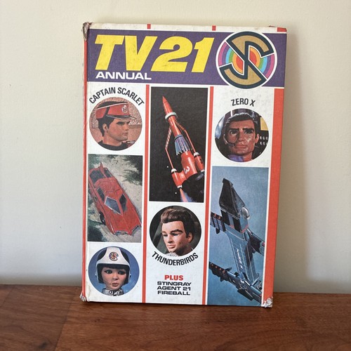 Century annual 1965 - tv, 21