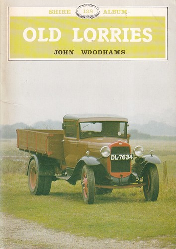 Old lorries - old, lorries.