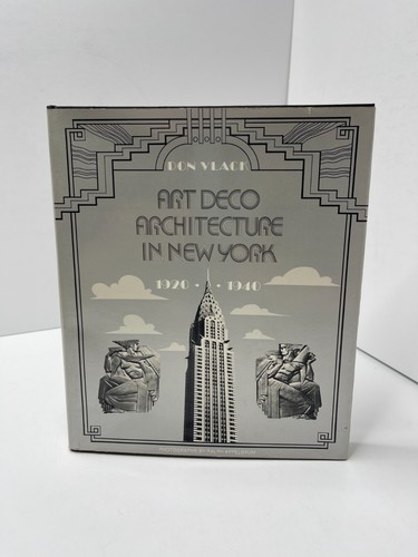 Art deco architecture new - in,