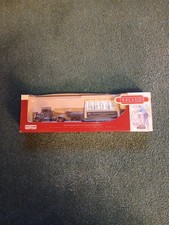 Scammed Tractor With Artic Low