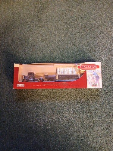 Scammed tractor with - with, low