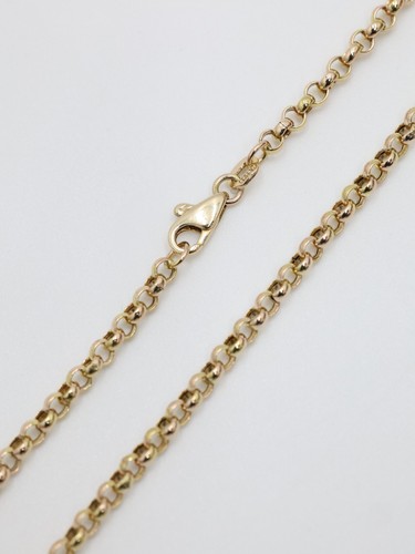 Vintage 9ct yellow solid gold - 9ct,