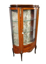 Antique Style Bow Front