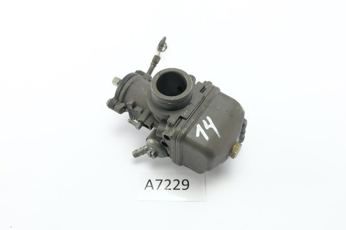 Gilera 125 1983 - 125, dellorto