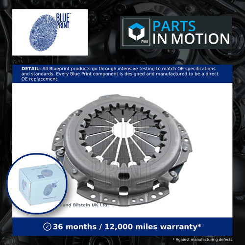 Clutch cover fits - clutch,