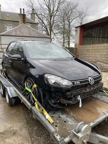 Golf mk6 gtd - golf, 2.0