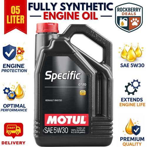 Motul specific renault - renault, 0720