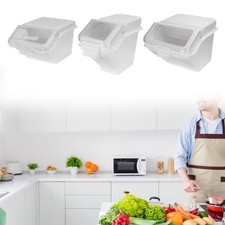 Flour Bin Storage Bin Kitchen