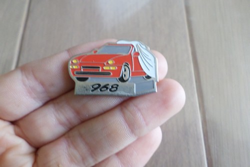 Pin badge car - pin,