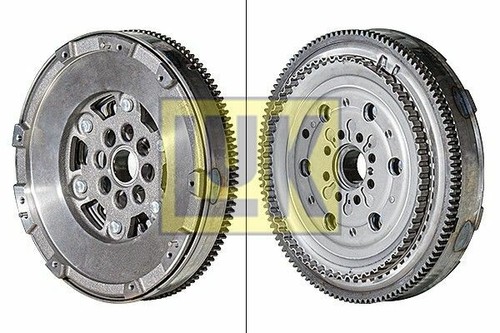 Luk dual mass - flywheel, for