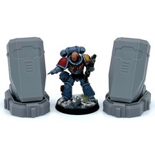 Cryo Pod 28mm Wargame