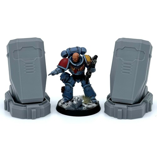 Cryo pod 28mm wargame - pod,