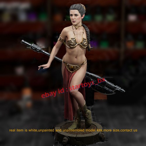 Princess leia 6 - 1/8, 1/4