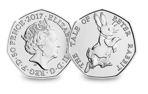 Peter rabbit beatrix potter - peter,